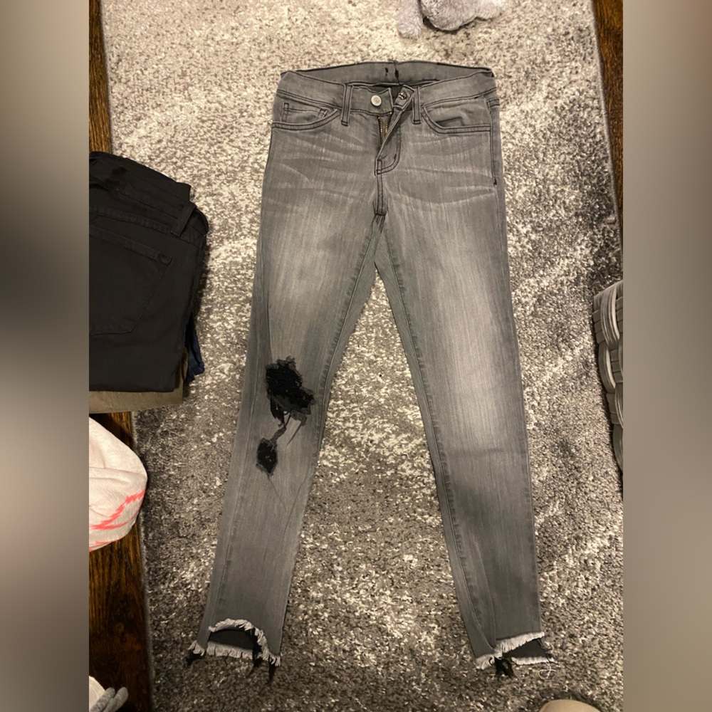 Flying monkey jeans